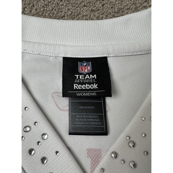 Women's Jersey Reebok NFL San Francisco 49ers #52 Patrick Willis, Size M - Picture 4 of 7